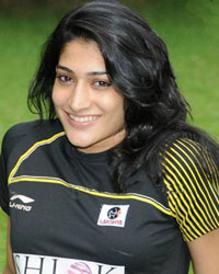 Ashwini Ponnappa